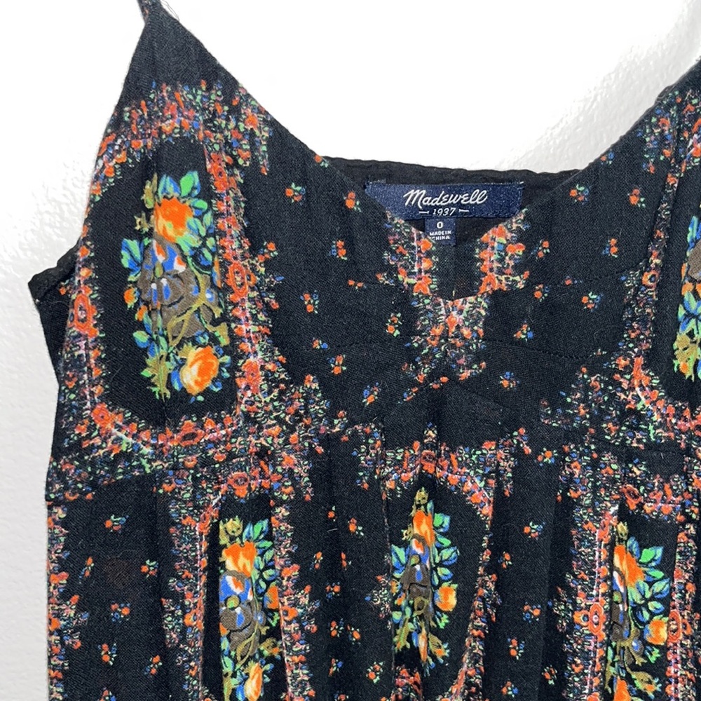 Madewell maxi dress